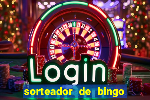 sorteador de bingo 90 bolas online